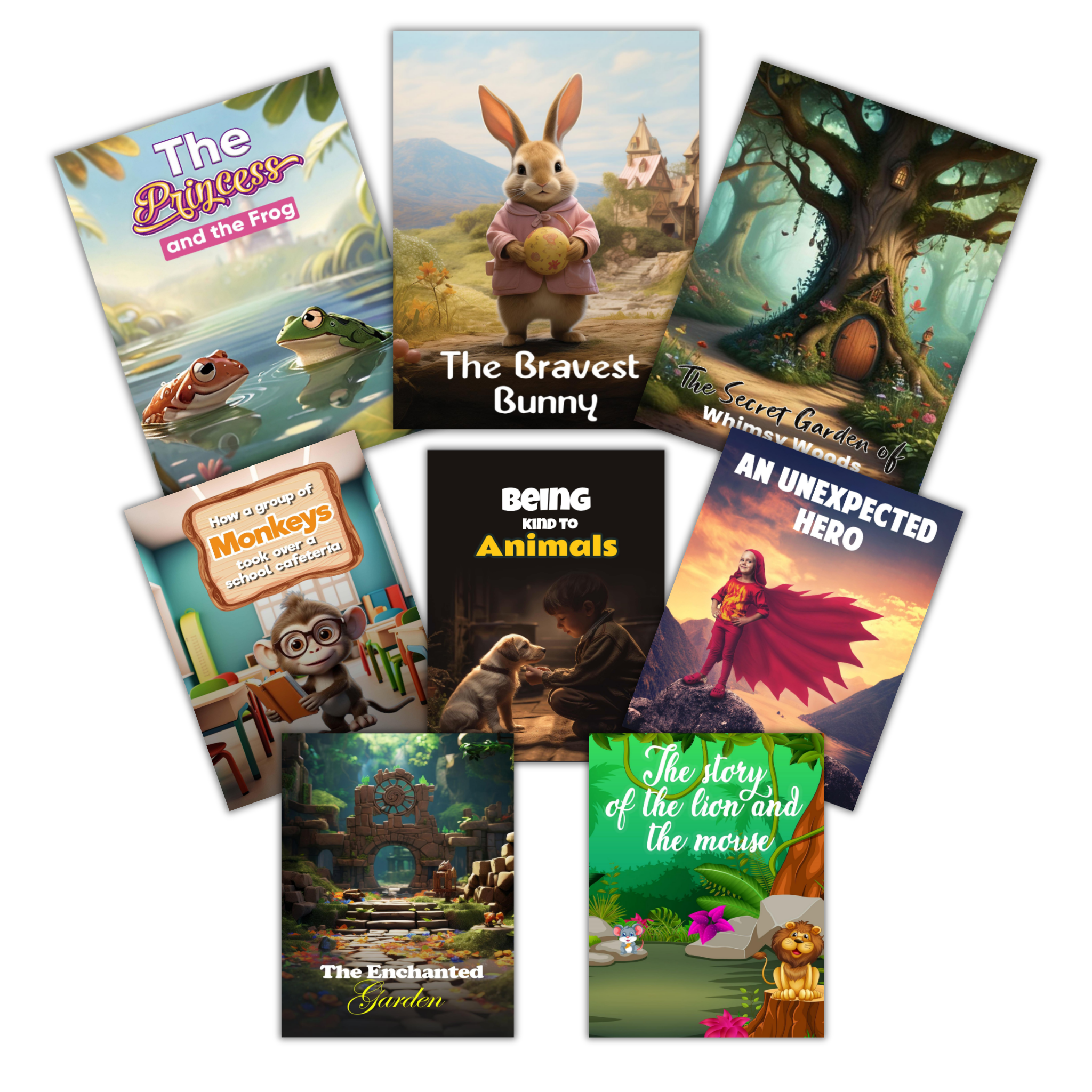 All - In - One Learning Bundle for Kids (Ages 3–9) - My Kids Printables