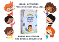 All - In - One Learning Bundle for Kids (Ages 3–9) - My Kids Printables
